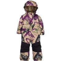 BURTON Toddler One Piece Overall - Handmade - 4