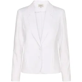 Freequent Blazer Weiß 44