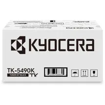 Kyocera Kompatibel zu Kyocera TK-5490K Schwarz
