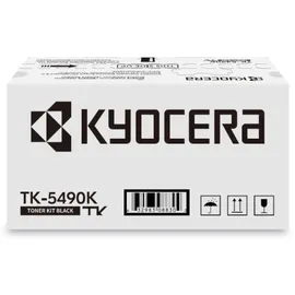 Kyocera Kompatibel zu Kyocera TK-5490K Schwarz