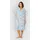 Rip Curl Mixed Hooded TOWEL Poncho blissful blue