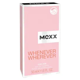 MEXX Whenever Wherever Eau de Toilette 15 ml