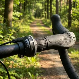 Sram Drehgriff Esp 3.0 Comp 3-Fach Micro - Schwarz
