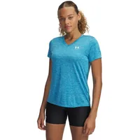 Under Armour Tech SSV- Twist Ether Blue / White