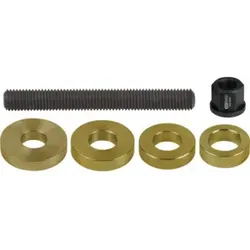 KS Tools Radnaben-Demontage-Satz, 6-teilig