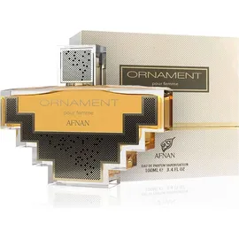 Afnan Ornament Pour Femme Eau de Parfum für Damen 100 ml
