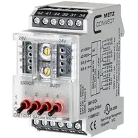 BTR Netcom Metz Connect BMT-DO4 BACnet MS/TP