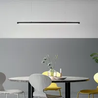 Fabas Luce Mason LED Pendelleuchte mit Dimmer, 3696-45-101,