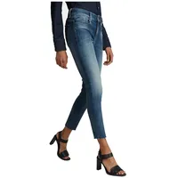 G-Star Lhana Skinny Ankle Jeans - Faded Clear Sky - 25 - 32