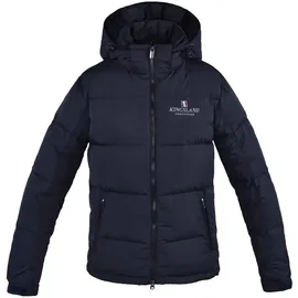 Kingsland Daunenjacke Classic Unisex Navy XS
