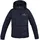 Kingsland Daunenjacke Classic Unisex Navy XS