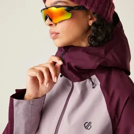 Dare 2b Dare2b Assert Ii Jacke - Heather / Fig - 38