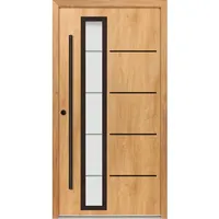 Splendoor Haustür »Passivedoor Premium RC2«, natur - beige