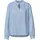 street one studio Langarmbluse blau 40