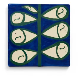 La Pittura Trivet - peter's plant