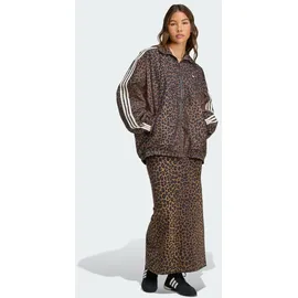 adidas Leopard Firebird Oversized Originals Jacke - Multicolor - L