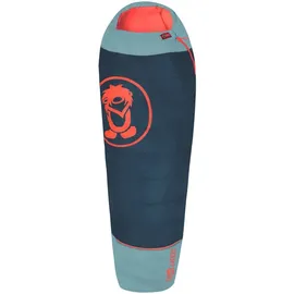 TROLLKIDS Fjell Dreamer Extendable dark Navy - Dusky turquoise