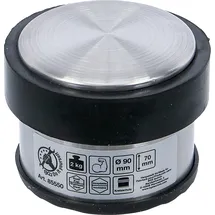 BGS Türstopper Weiß 7 cm