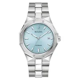 BULOVA Classic Automatik Edelstahl 40 mm 96B462
