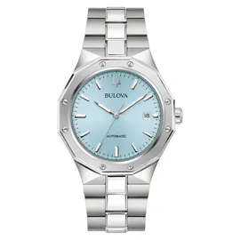 BULOVA Classic Automatik Edelstahl 40 mm 96B462
