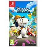Snoopy & The Great Mystery Club - Switch [EU Version]