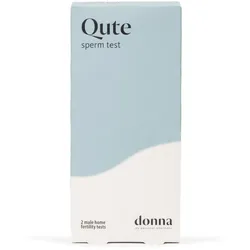 Qute sperm test 2 St Test