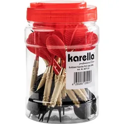 Karella Softtip-Pfeile (24 Stück) One Size