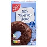 GUT&GÜNSTIG Milchschokoladenstreusel 400,0 g