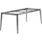 Sieger Gartentisch 220 x 100 x 73 cm Grau