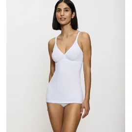 Triumph Katia Basics BV X BH-Hemd Weiß 75B