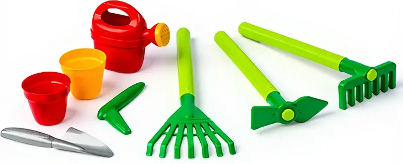 5Five 8 Gartenwerkzeuge