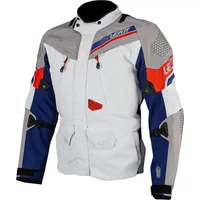 Leatt ADV Dritour 7.5 Textiljacke, weiß, M
