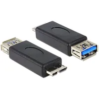 DeLock Adapter USB 3.0-A Buchse Micro-B Stecker
