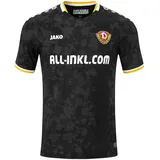 Jako Dynamo Dresden Auswärtstrikot 2024/25 Herren 800 schwarz L