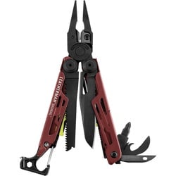 Leatherman Signal Multi-Tool - crimson