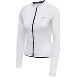 New Line newline Core Bike L/S Jersey - weiß XL