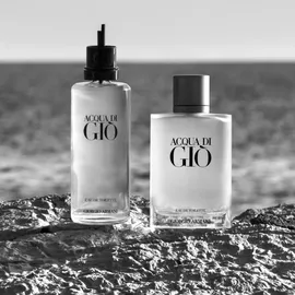 Giorgio Armani Acqua di Giò Eau de Toilette 150 ml refill