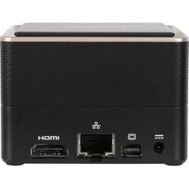 Elitegroup ECS LIVA Q3 Plus V1605 (AMD Ryzen Embedded V1605B, 8GB RAM, 128GB Flash (95-677-MZ6A04)