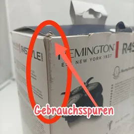 Remington R4002 R4 Style Series Rotationsrasierer