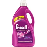 Perwoll COLOR BLÜTENRAUSCH renew Waschmittel flüssig, 4,0 l