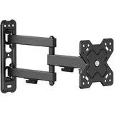 Value TV-Wandhalterung, 3 Drehpunkte, 13-32 Zoll, bis 20 kg