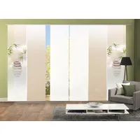 HOME WOHNIDEEN Buda 60 x 245 cm beige 6