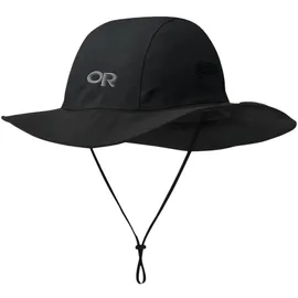 Outdoor Research Seattle Rain Hat schwarz M
