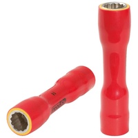 KS Tools 3/8" Isolierte Stecknuss, XL, 13mm