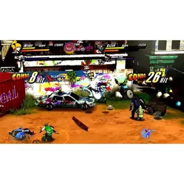 Clear River Games Rushing Beat X Return of Brawl Brothers