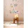 KOMAR Winnie the Pooh Christmas Wandtattoo 50 x 70 cm