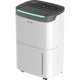 Be Cool Luftentfeuchter 50 m2 680 W 50 l/Tag Weiß