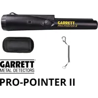 Garrett Metalldetektor Pro-pointer II