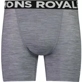 Mons Royale Hold 'em Merino Boxershorts Midnight L