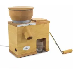 Komo Fidifloc Medium 850g - Getreidemühle und Flockenquetsche - 360W